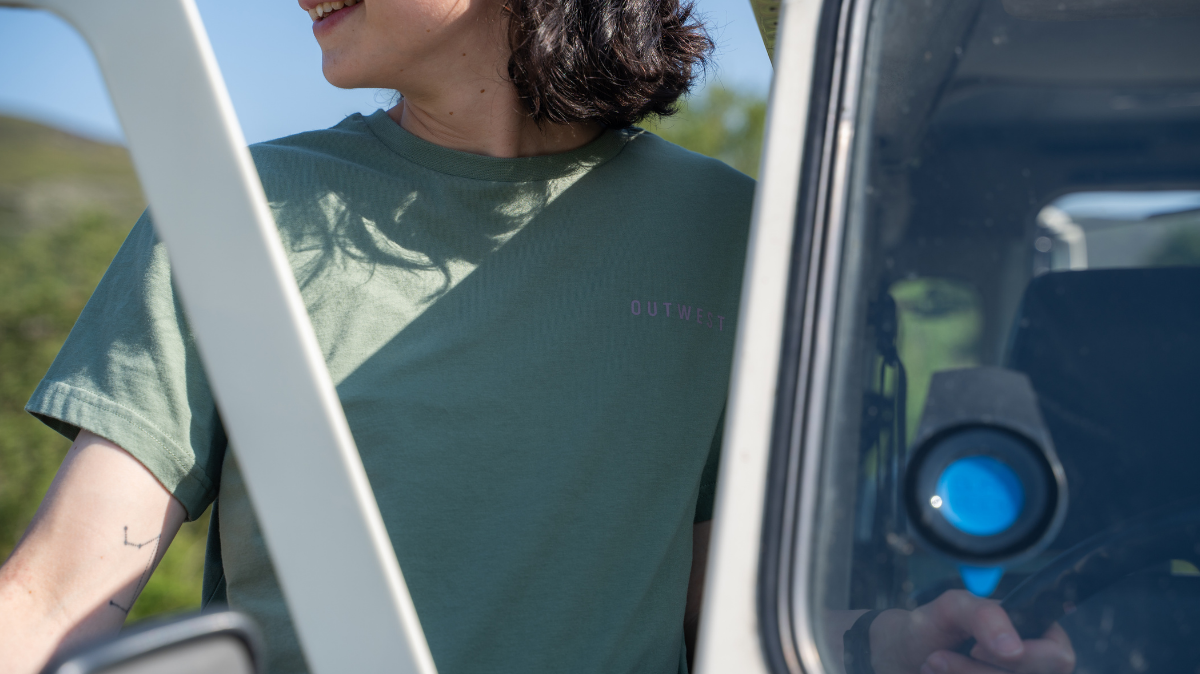Introducing | Our New & Improved Trail T-Shirt Collection