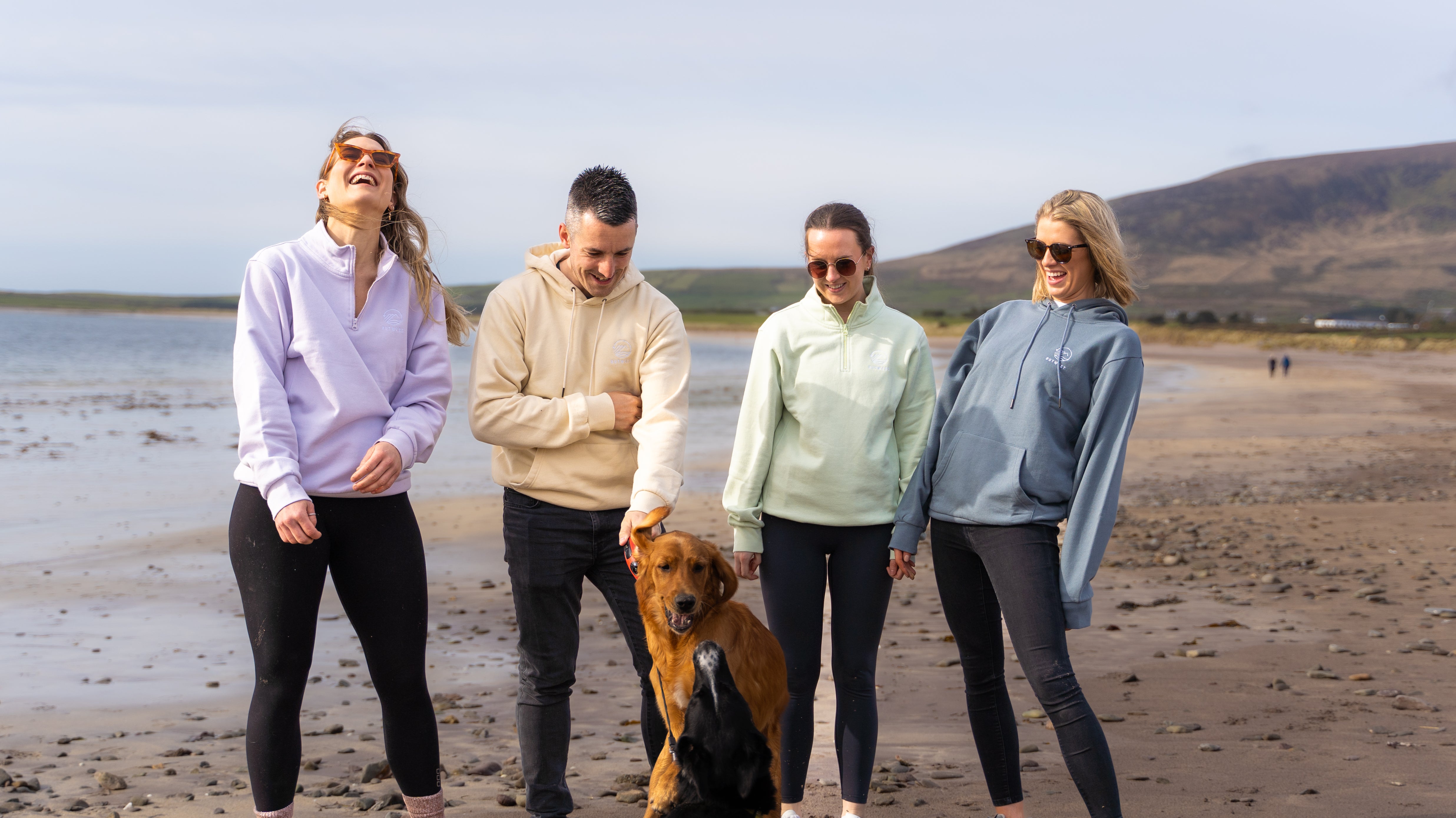 Spring/Summer Layering - transitional weather and how to dress for it!