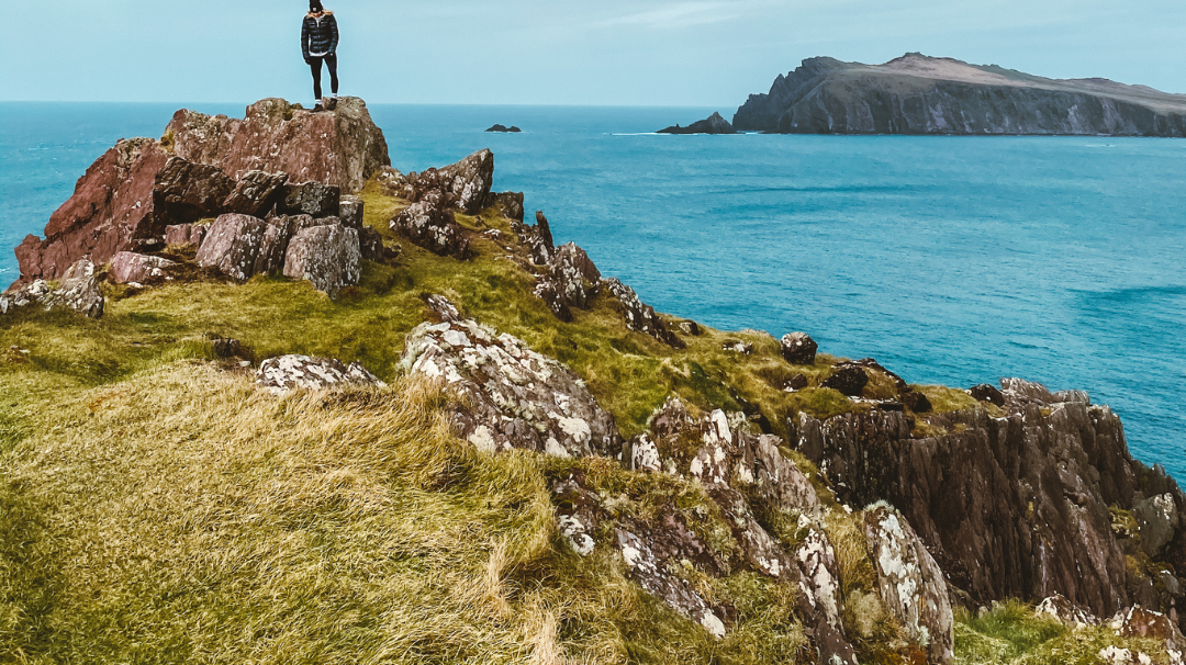 Our Favourite Family Friendly Hikes and Walks on the Dingle Peninsula