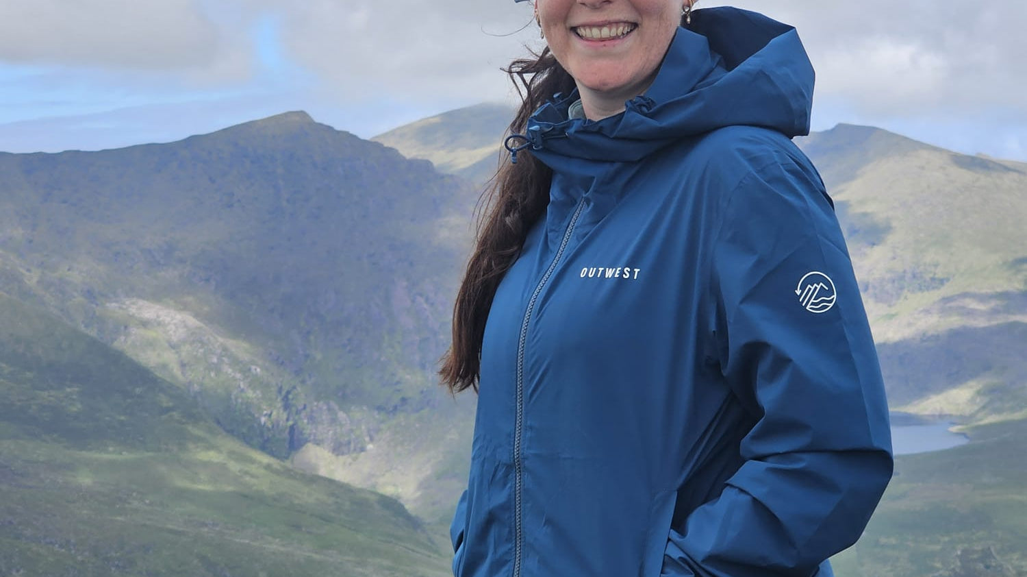 Meet Aisling | Outwest Brand Ambassador, Ecologist, Bird Watcher & Outdoor Explorer