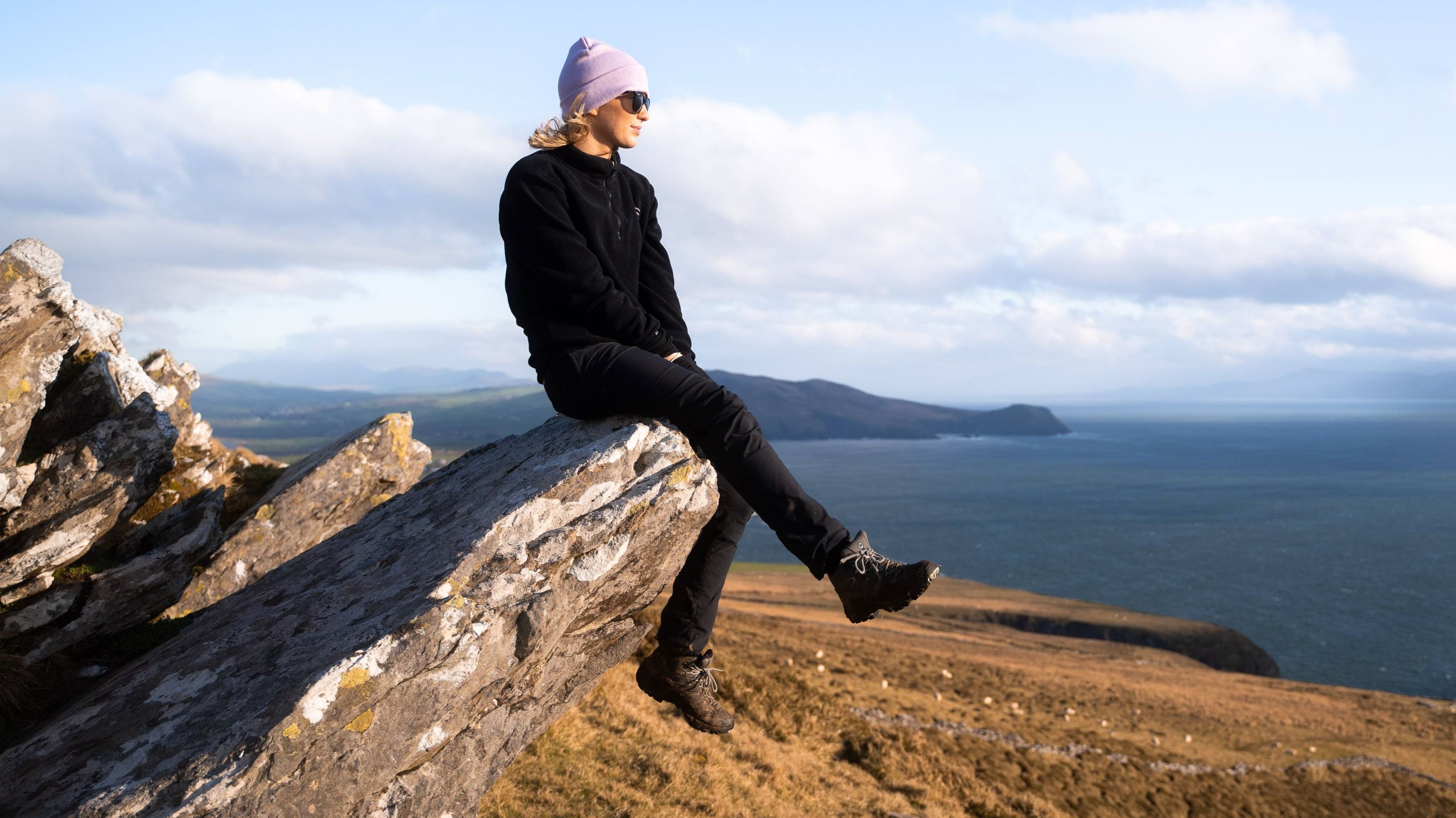 How to clean your hiking boots