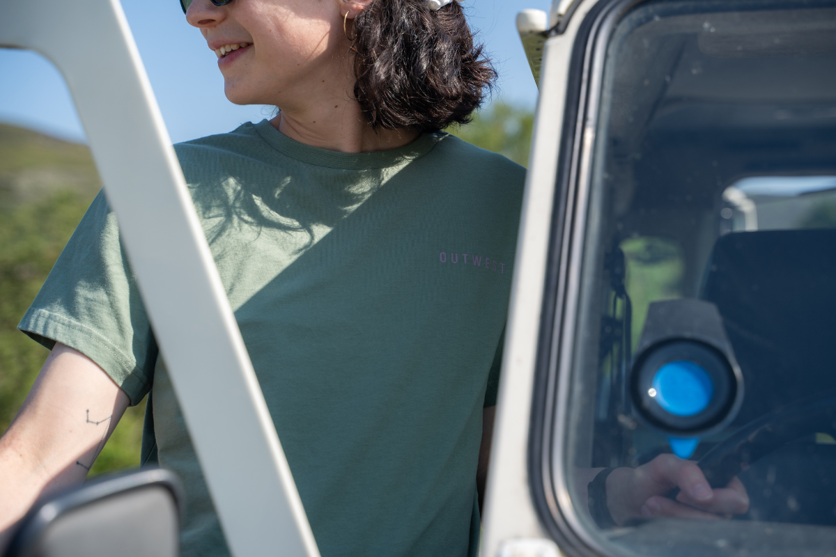 Introducing | Our New & Improved Trail T-Shirt Collection