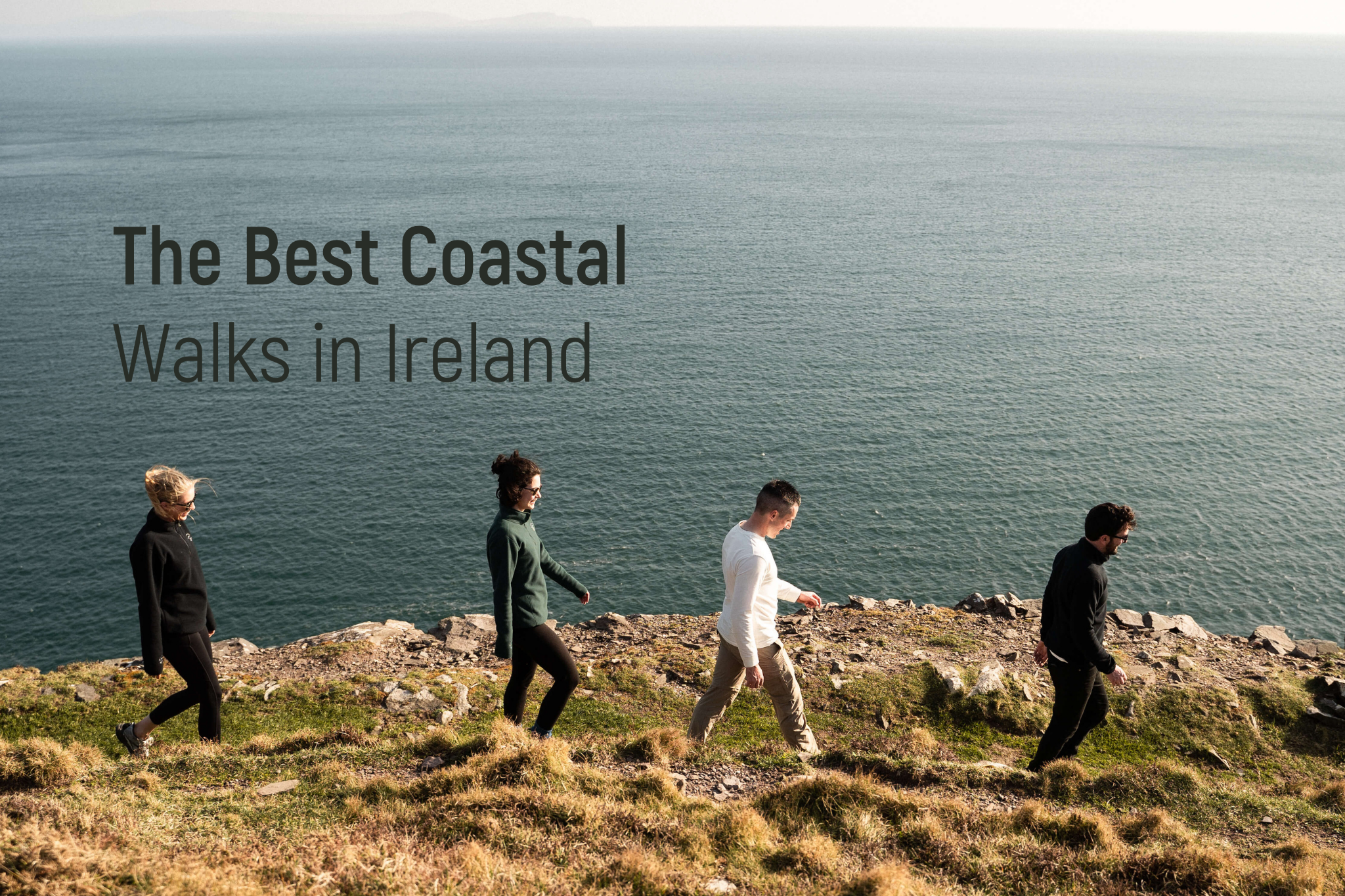 The Best Coastal Walks in Ireland