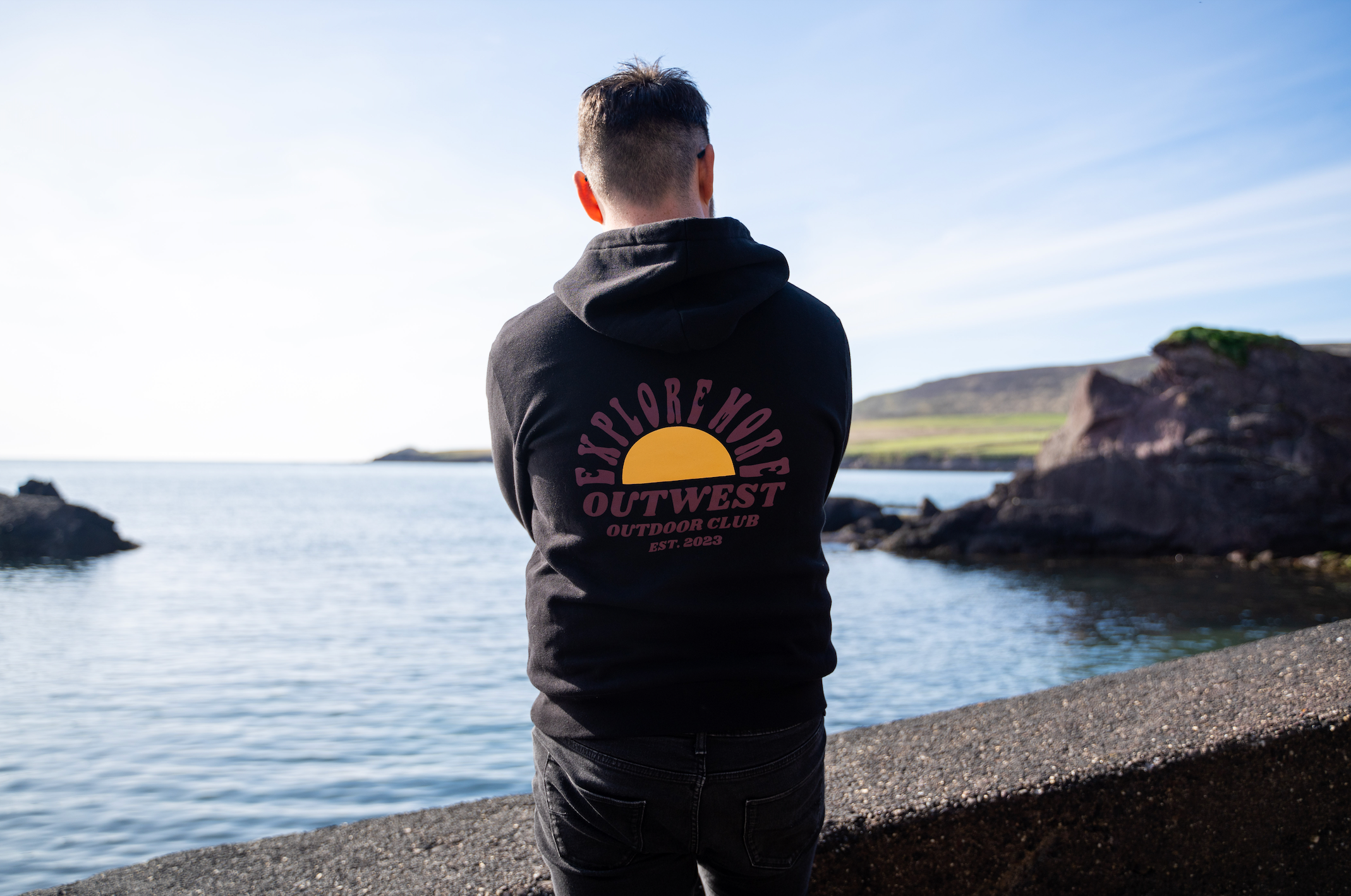 Introducing | The Aistear Hoodie - Explore More Edition!