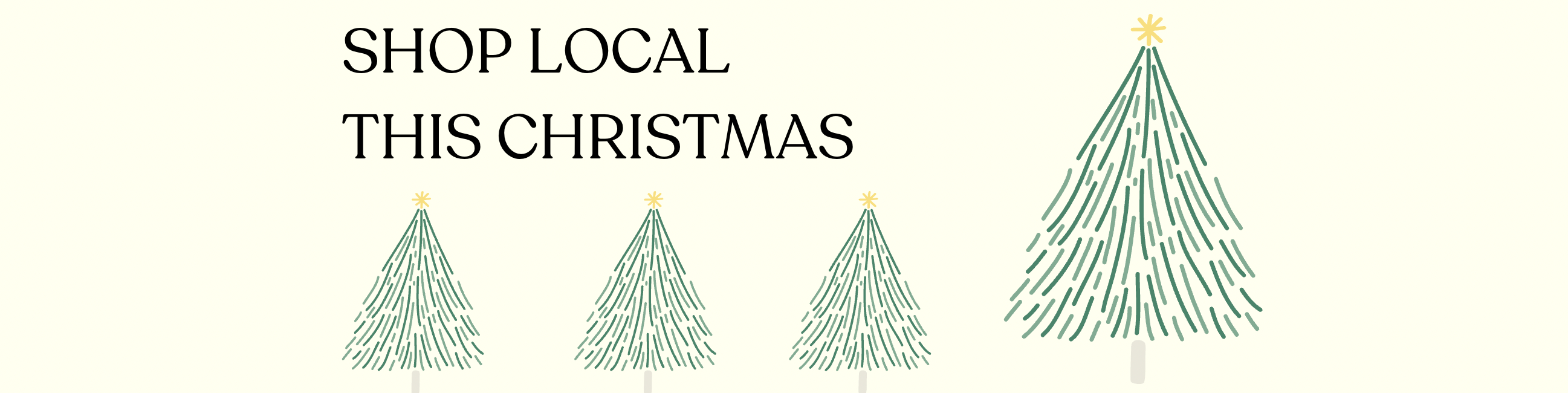 Celebrating Local & Community This Christmas