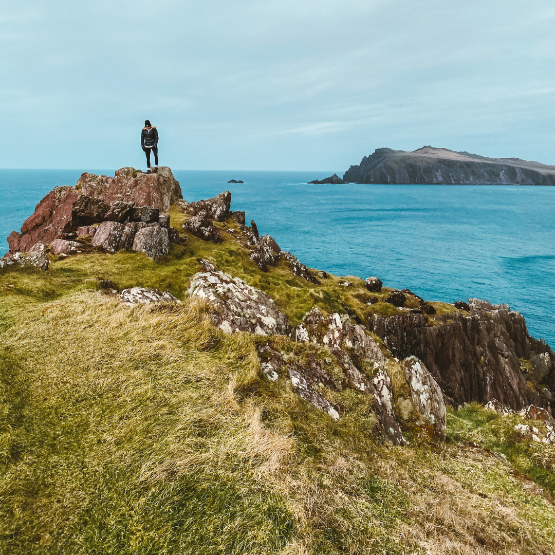 Our Favourite Family Friendly Hikes and Walks on the Dingle Peninsula