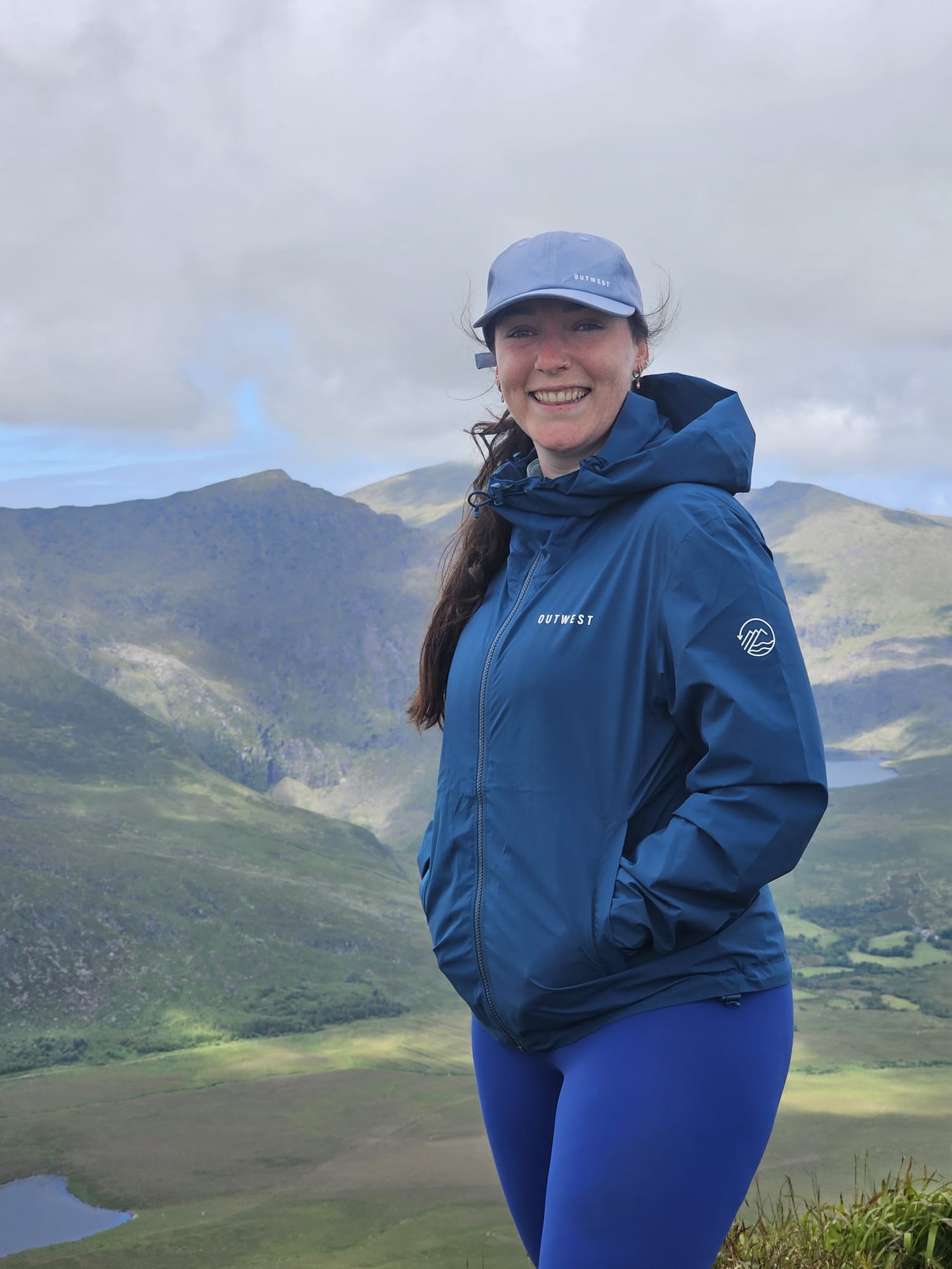Meet Aisling | Outwest Brand Ambassador, Ecologist, Bird Watcher & Outdoor Explorer