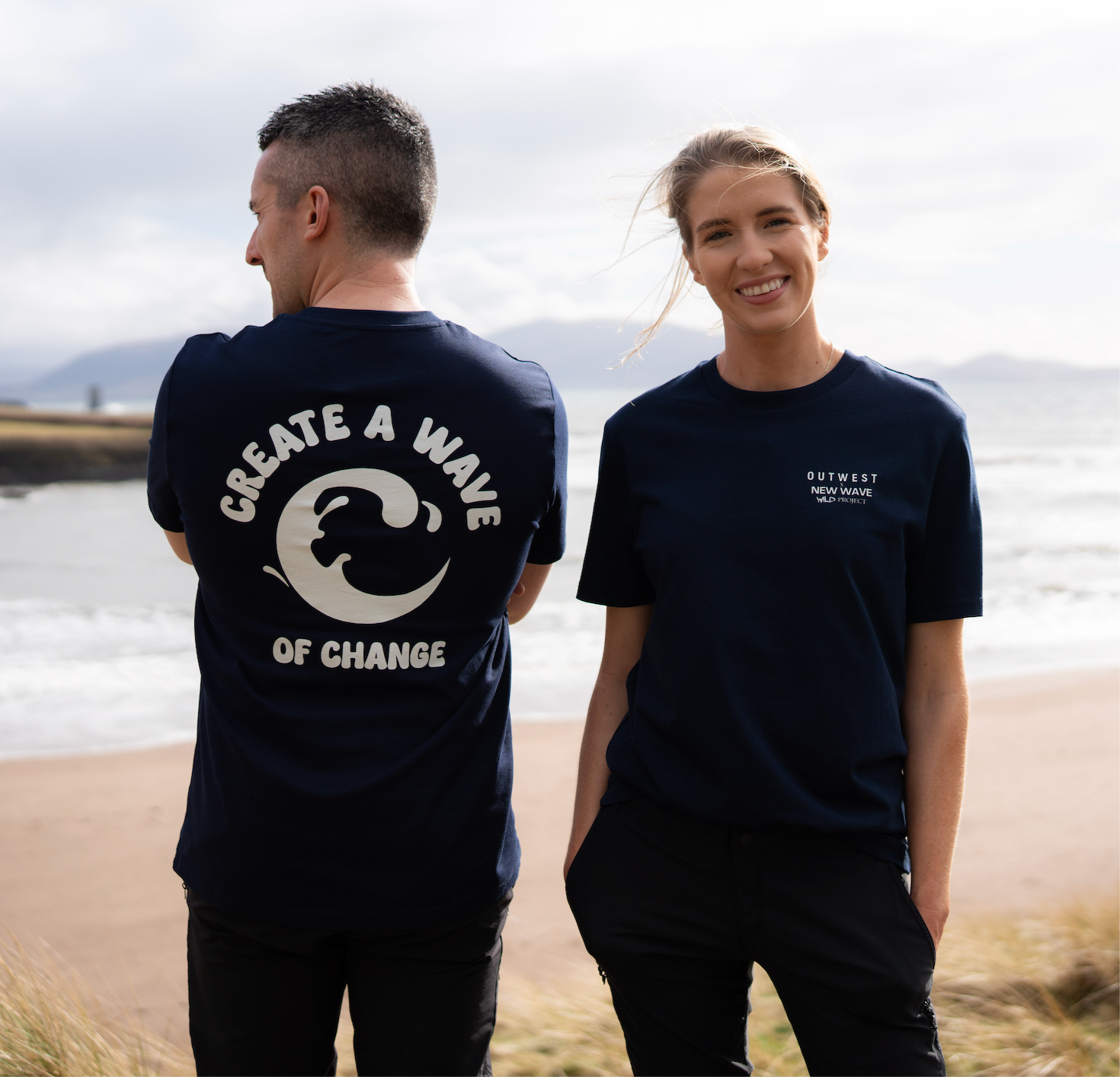 Create A Wave Of Change