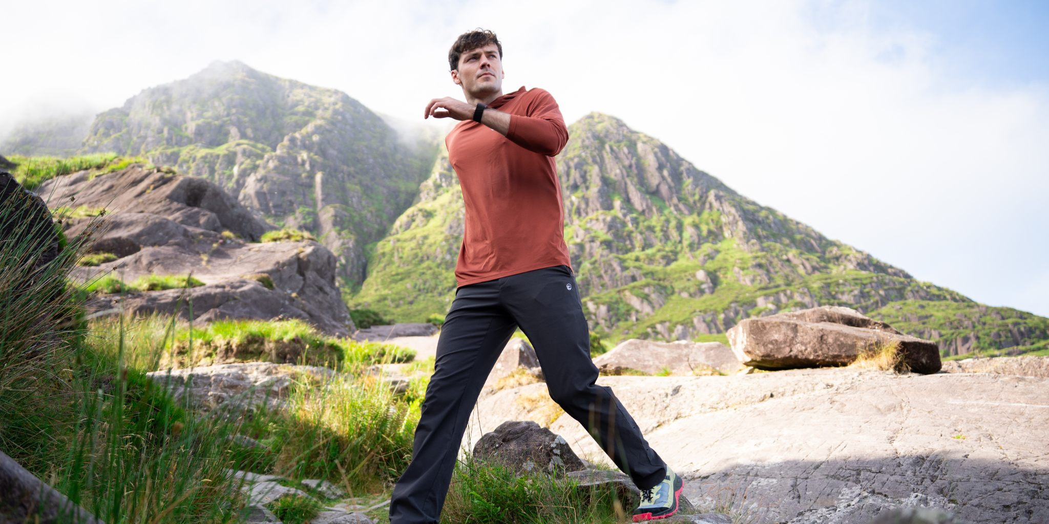 Hiking Pants