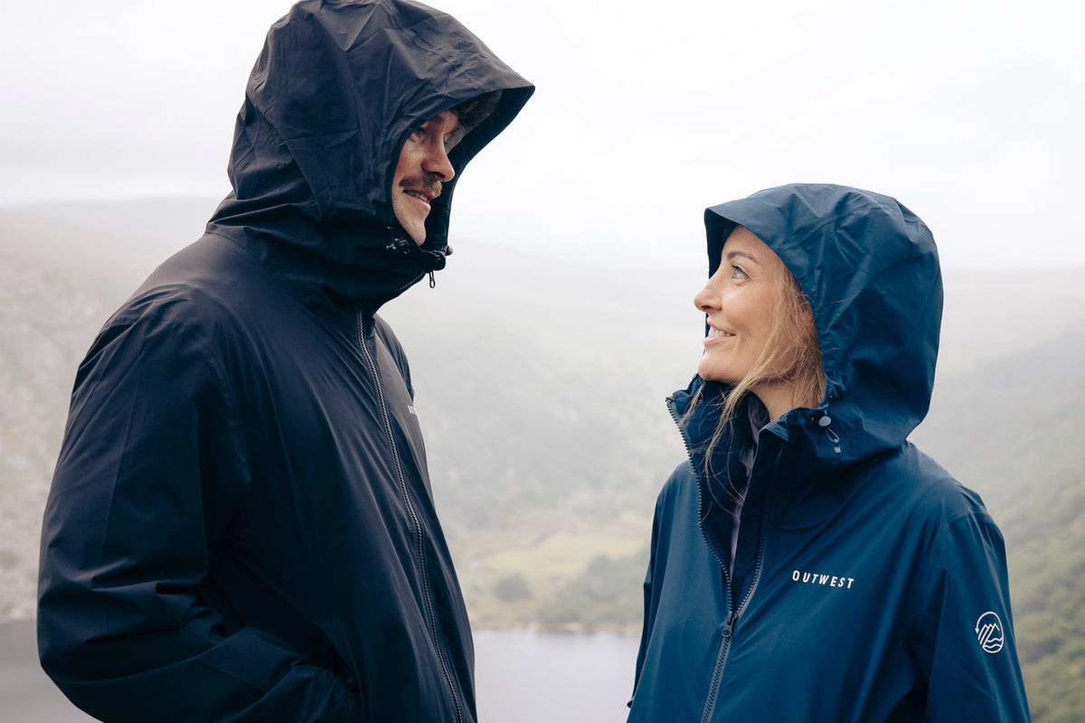 Séasúr Waterproof Jacket