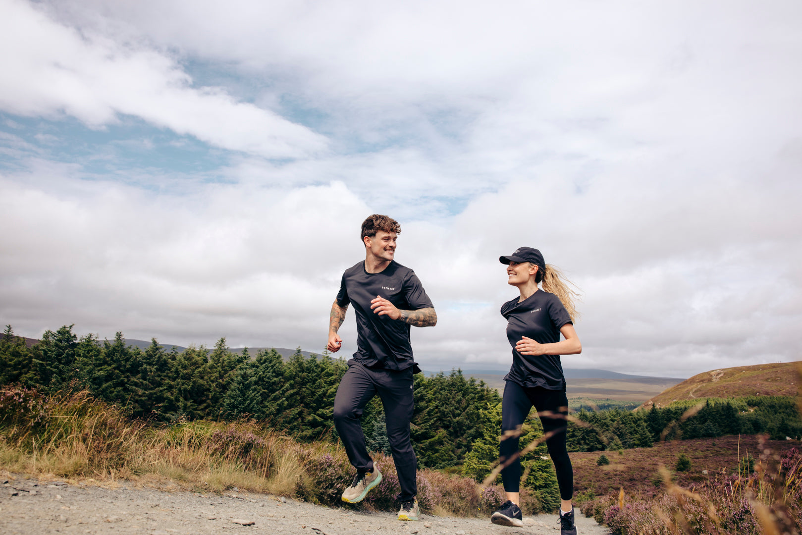 Trail Running