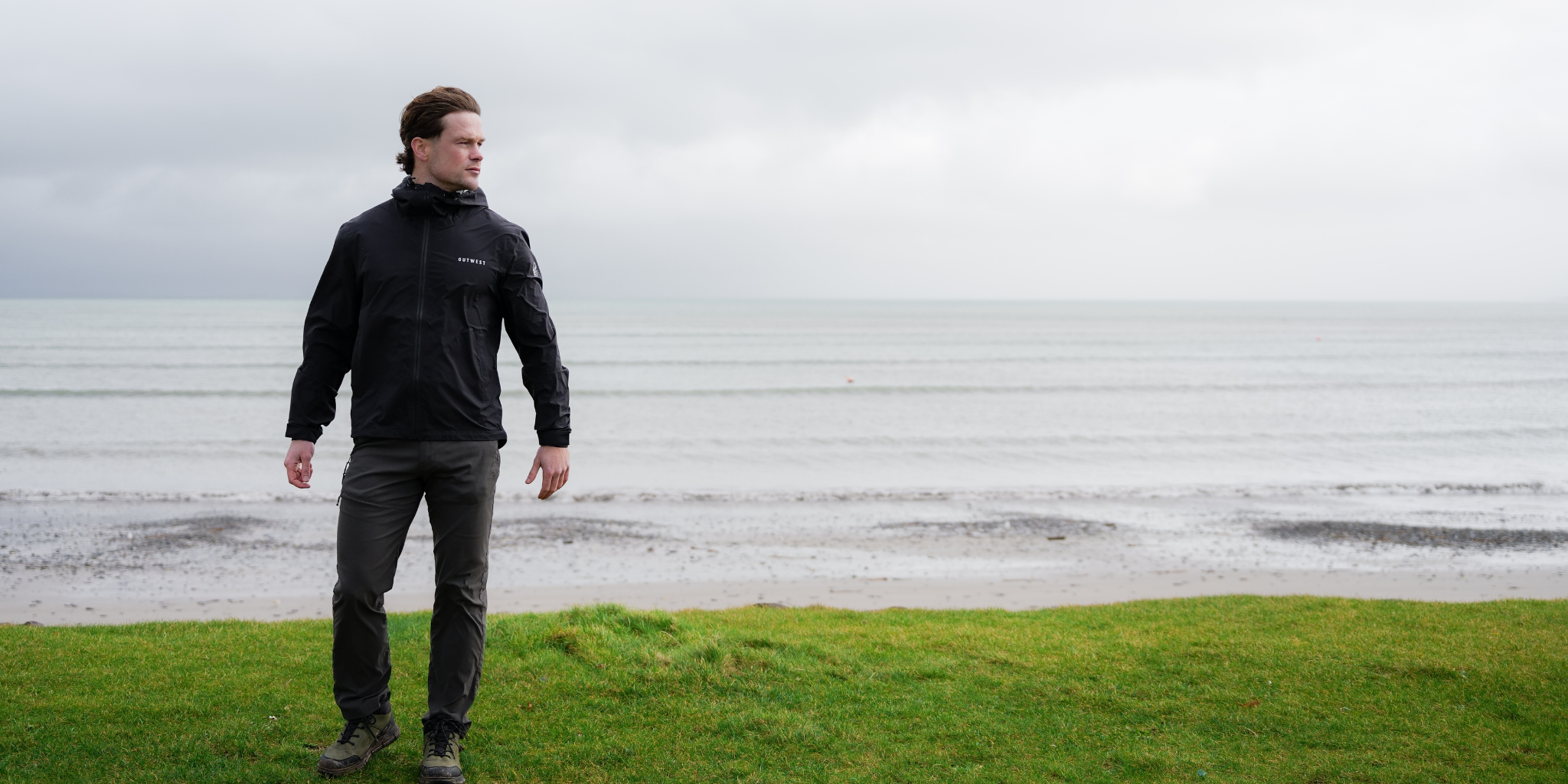Séasúr Waterproof Jacket