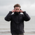 Mens Séasúr Waterpoof Jacket - Black