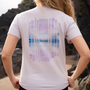 Women's 'The Bay' Graphic Trail T-Shirt - Lilac