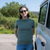 Womens Eucalyptus Trail T-Shirt
