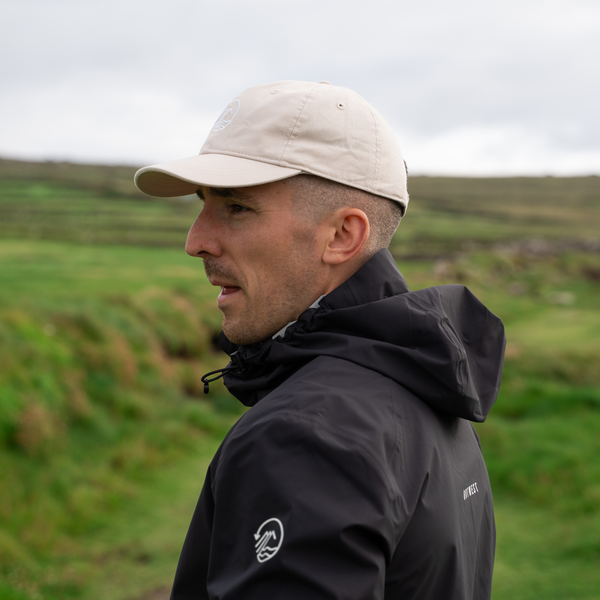 The Journey Cap - Oatmeal