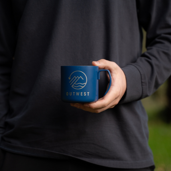 Outsider Thermal Mug Midnight Blue