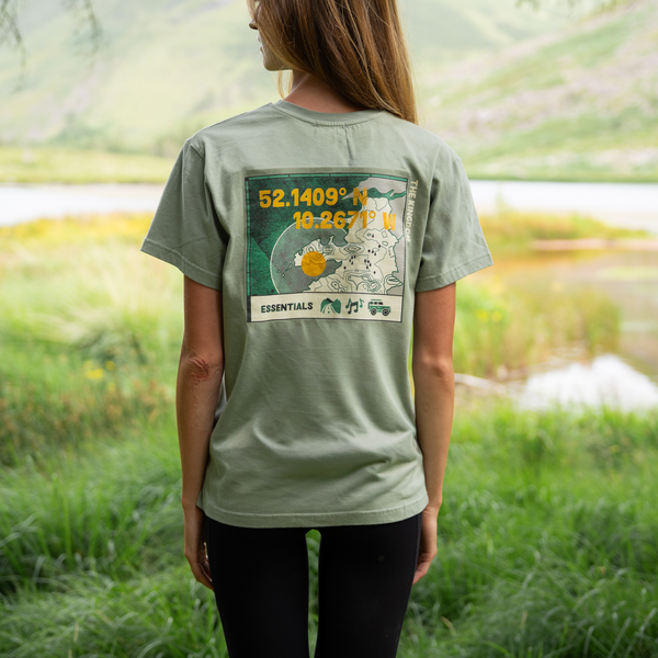 Women's Dingle 'The Kingdom' T-Shirt