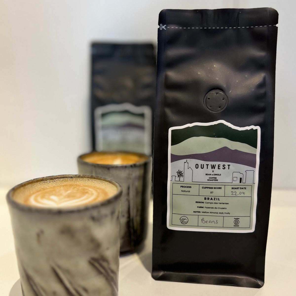 Bean In Dingle X Outwest - Adventure Beans