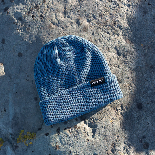 Blasket Beanie Blue