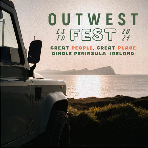 Outwest Fest - General Admission Ticket (SOLD OUT)