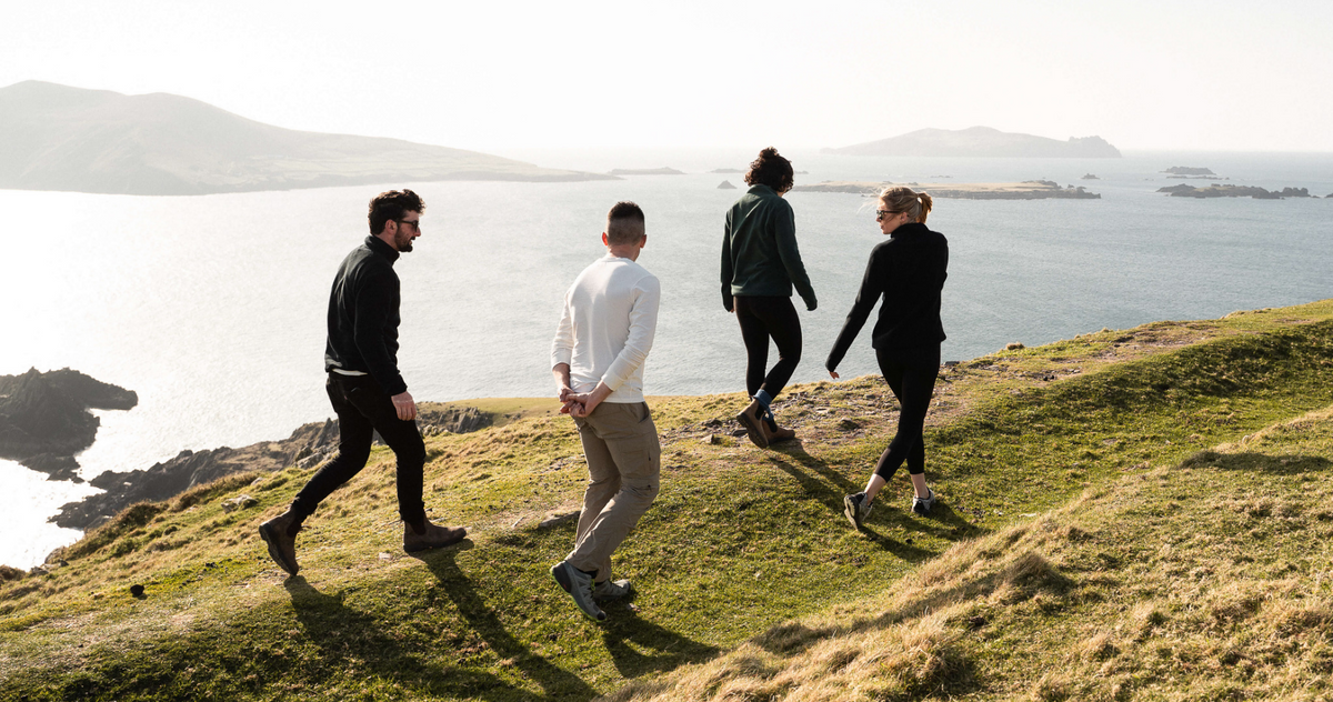 Shipping OUTWEST Ireland