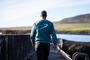 Unisex 'Ar Aghaidh Linn' Corca Dhuibhne Crewneck