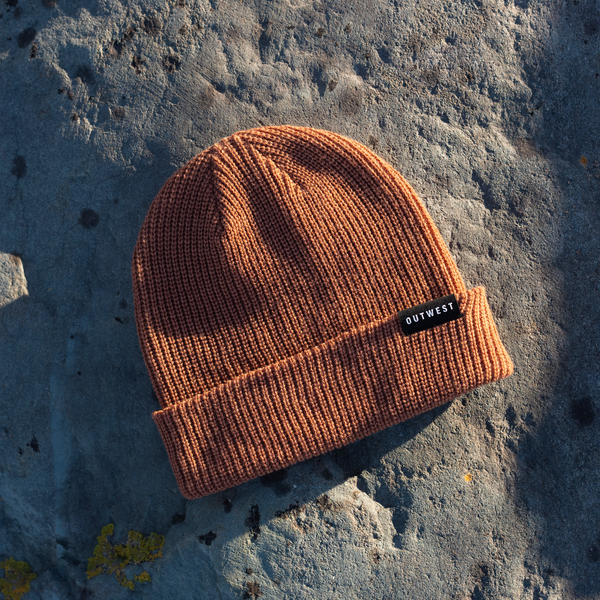 Blasket Beanie Pecan