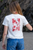 Womens Off White Trail T-Shirt