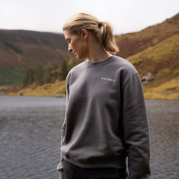 Unisex 'Comhrian' Corca Dhuibhne Crewneck