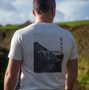 Men’s Limited Edition 'The Ridge' Graphic T-Shirt - White